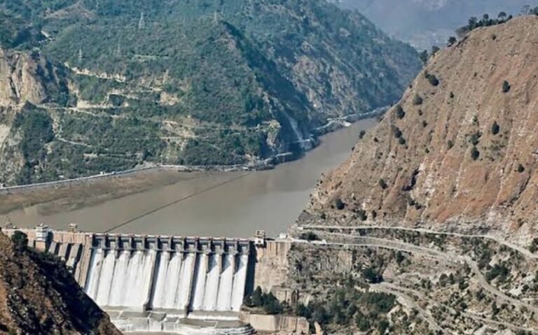 Indus Water Treaty