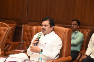 Ram Shinde: राहुरी व बारामतीसाठी प्रा. शिंदे स्टार प्रचारक; केंद्रीय भाजपने केली नियुक्ती