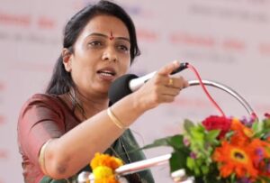 Rohini Khadse: गॅस टंचाईचा विषय तात्काळ सोडवा अन्यथा वेळ आली तर …, रोहिणी खडसेंचा सरकारला इशारा