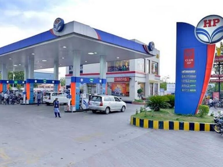 HPCL Petrol