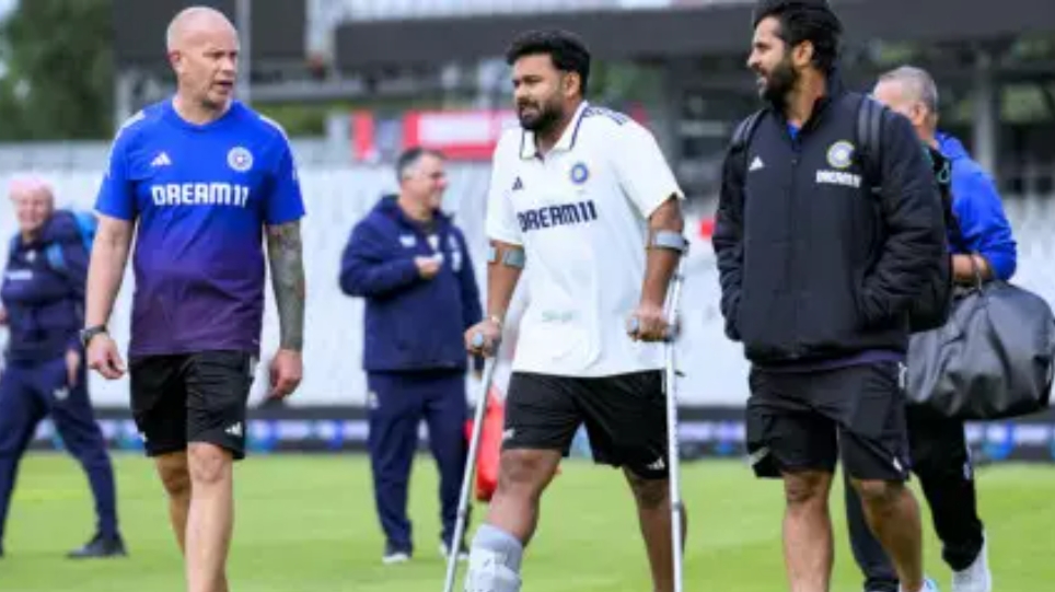 rishabh pant