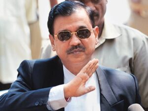 ujjwal nikam elected to rajya sabha dna news marathi