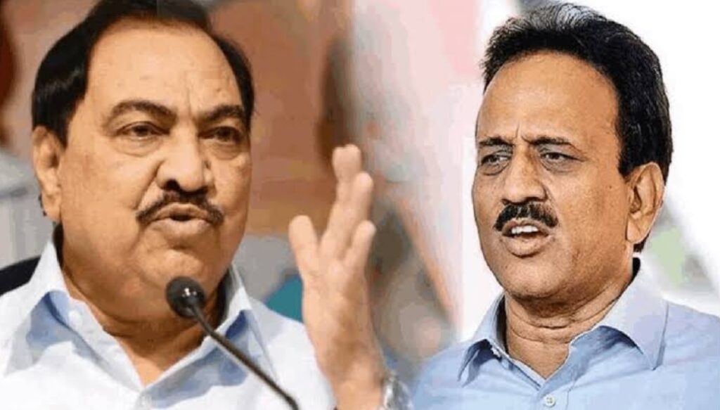 eknath khadse