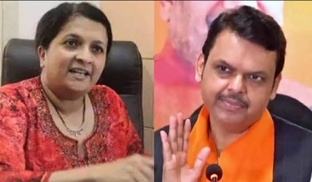 anjali damania