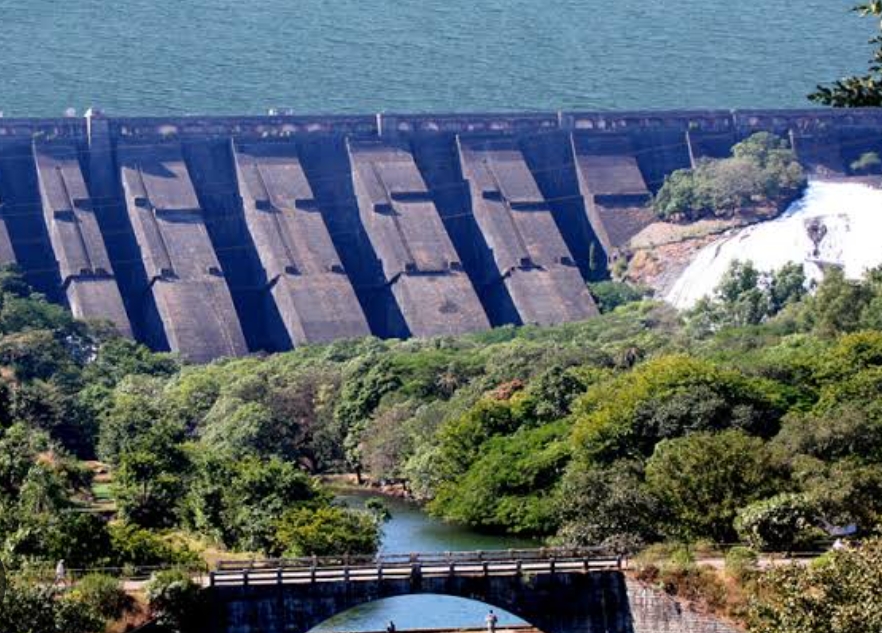 bhandardara dam