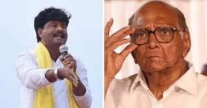 gopichand padalkar on sharad pawar