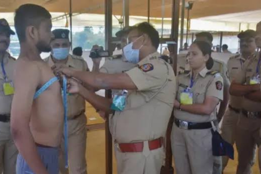 maharashtra police requirement