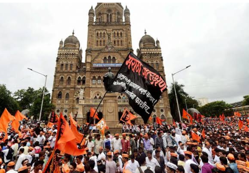 maratha reservation