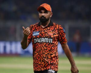 mohammed shami