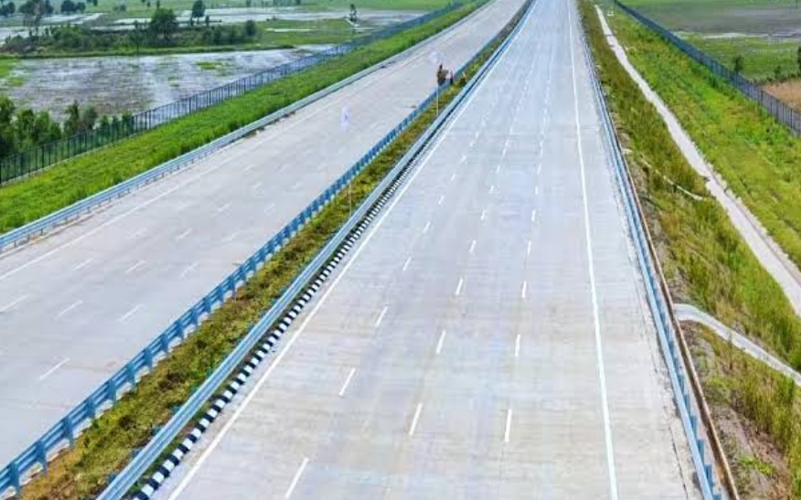 nagpur gondiya access expressway