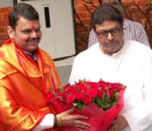 raj thackeray