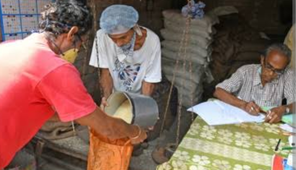 ration