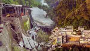 vaishno devi landslide