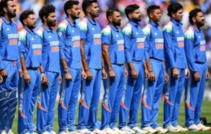 team india