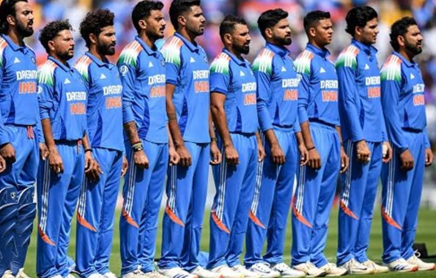 team india