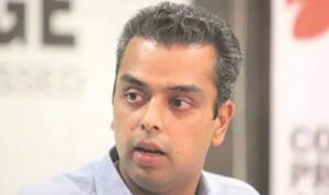 milind deora