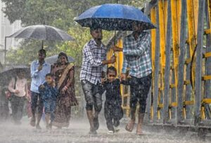 rain