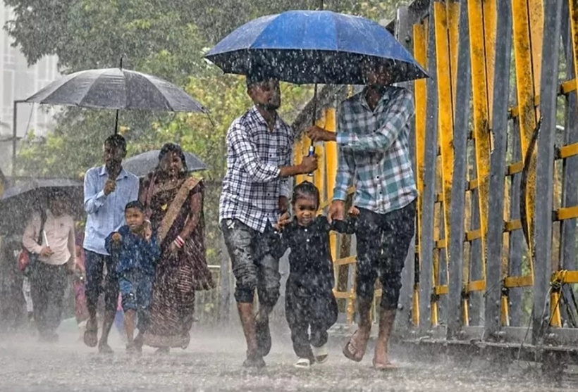 rain