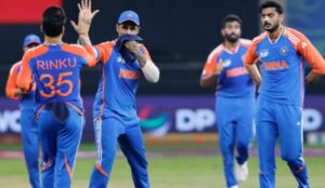 team india