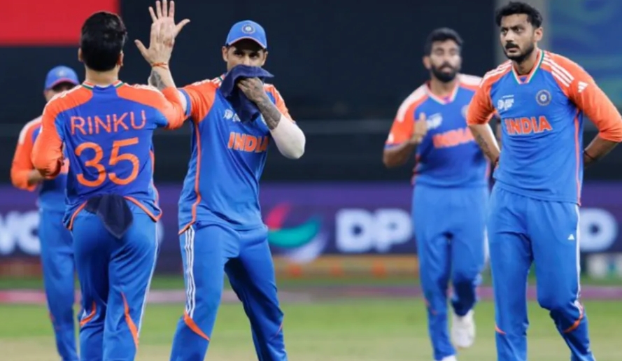 team india