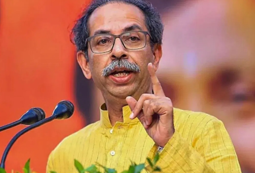 uddhav thackeray