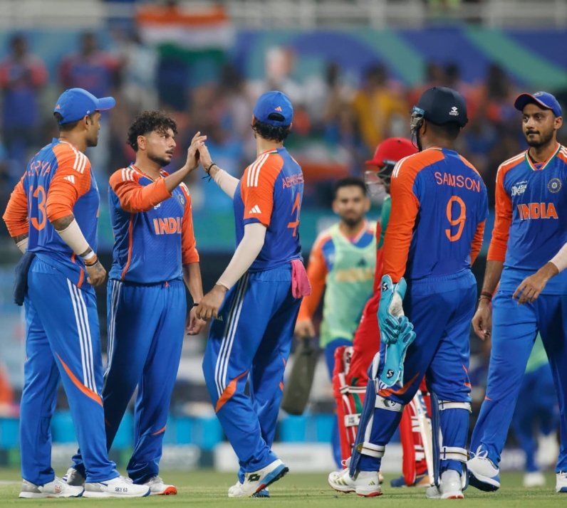 team india