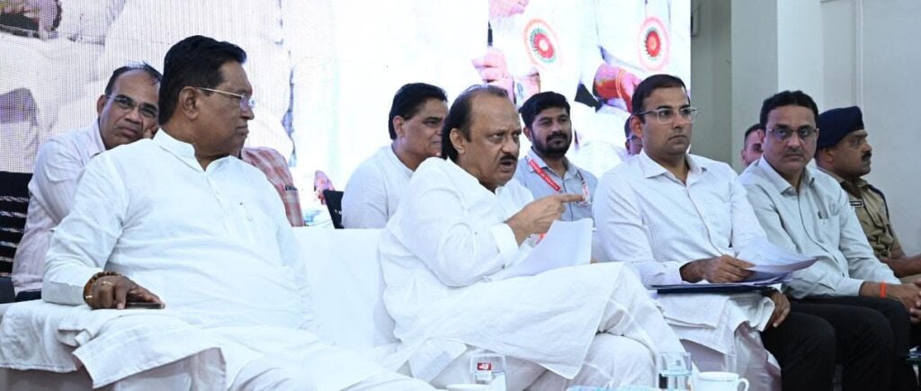 ajit pawar