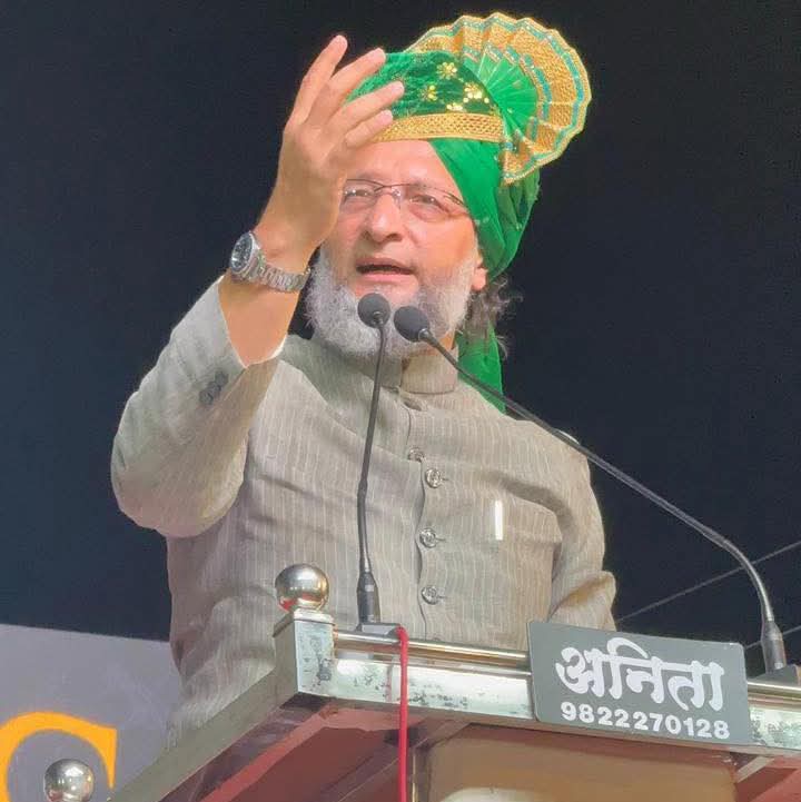 asaduddin owais