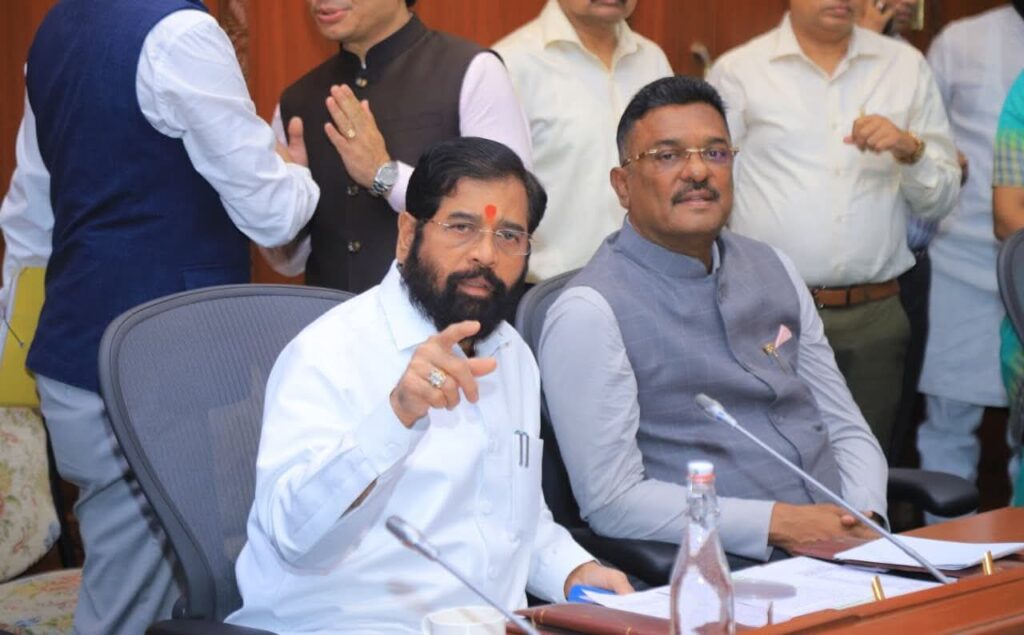 eknath shinde