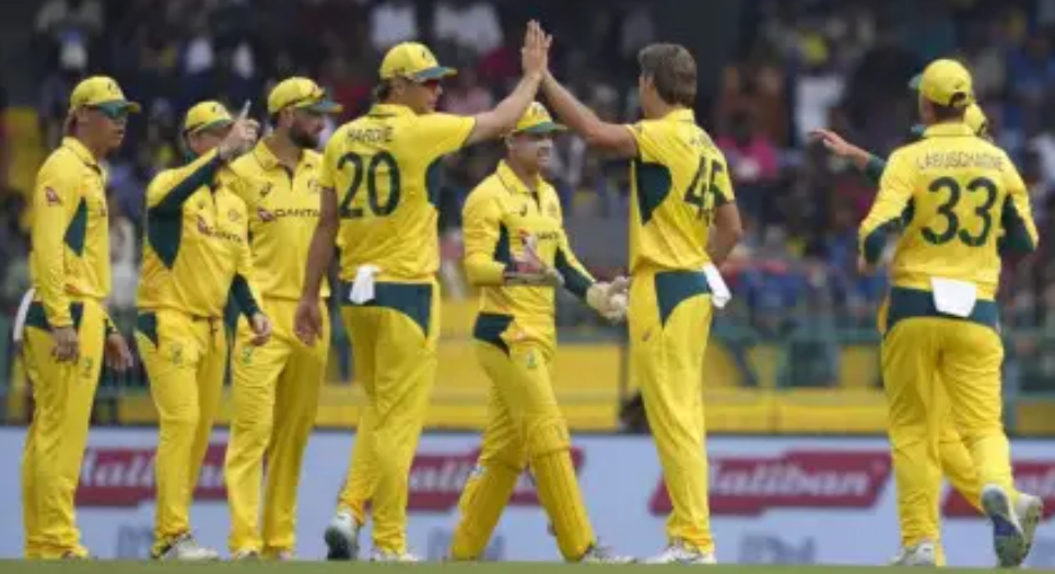 india vs australia