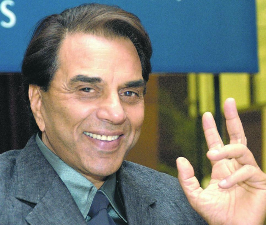 dharmendra