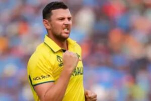 josh hazlewood