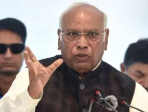 mallikarjun kharge