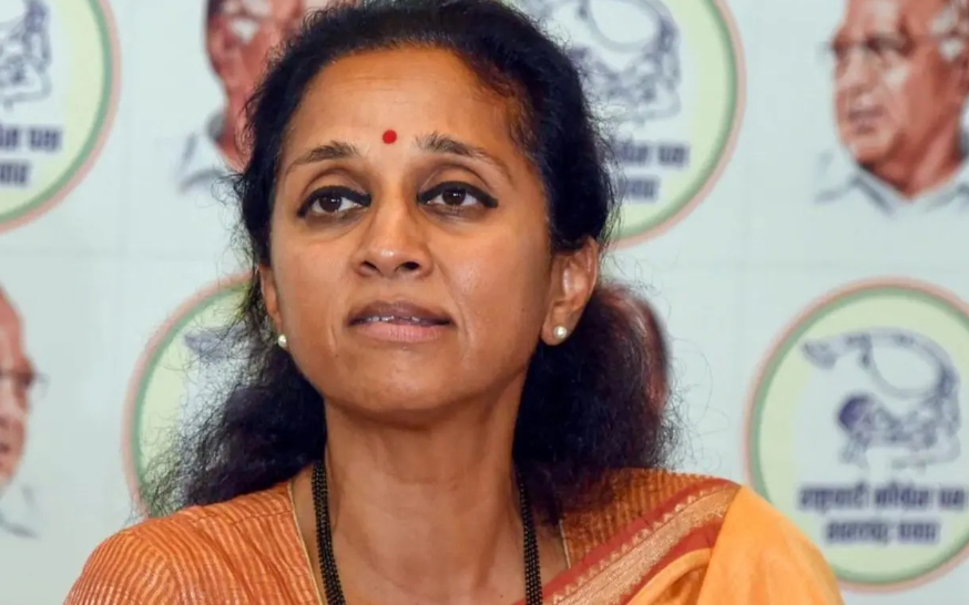 supriya sule