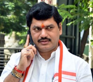 dhananjay munde
