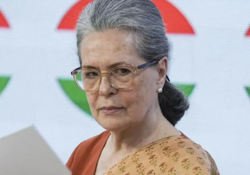sonia gandhi