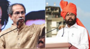 uddhav thackeray and eknath shinde