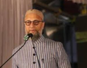 asaduddin owaisi