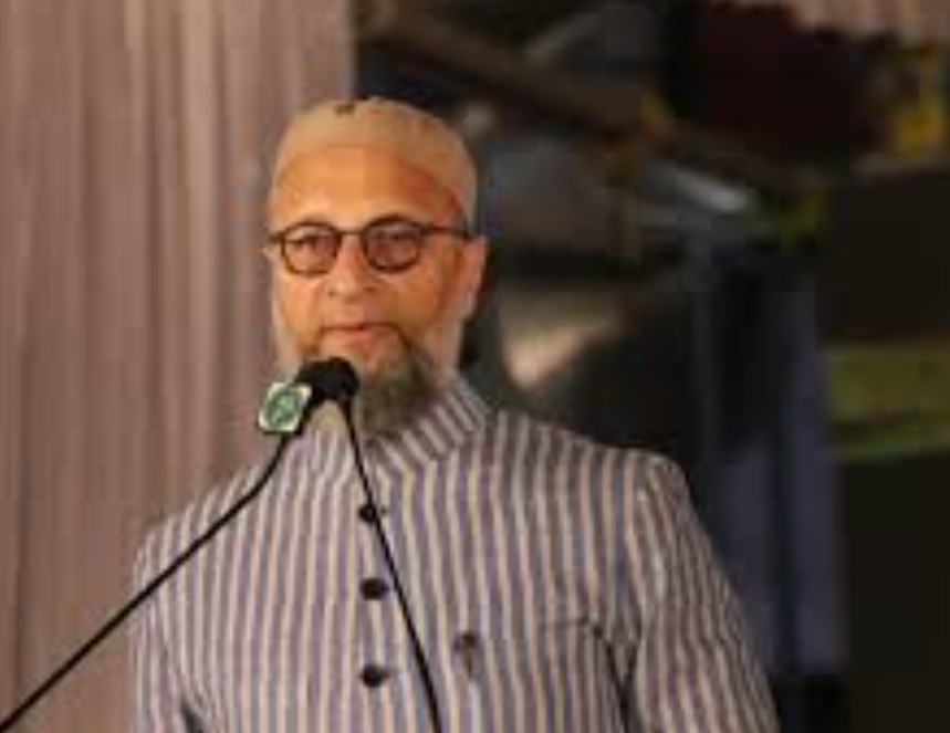 asaduddin owaisi