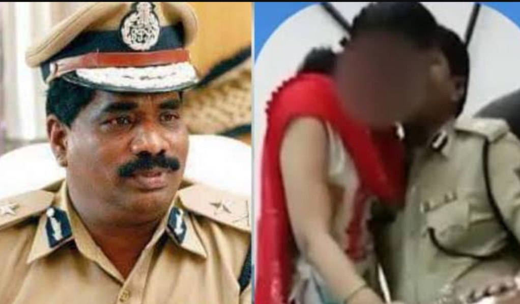 karnataka dgp viral video