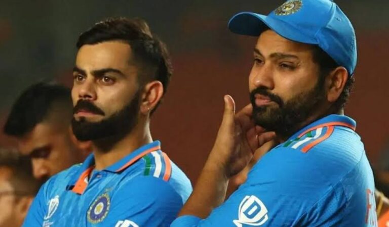 virat and rohit