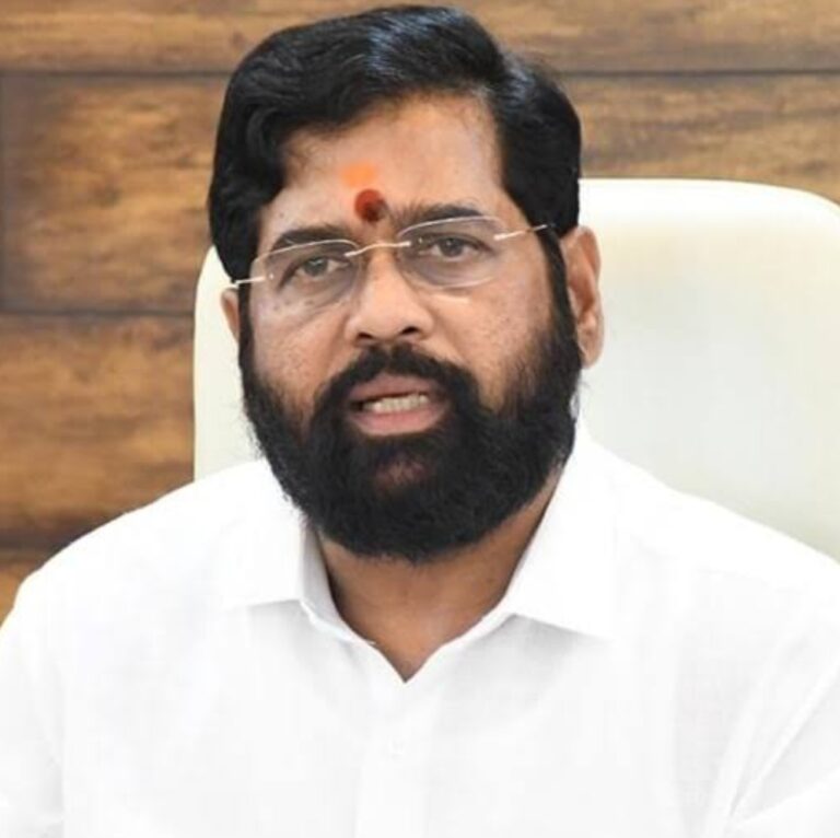 eknath shinde