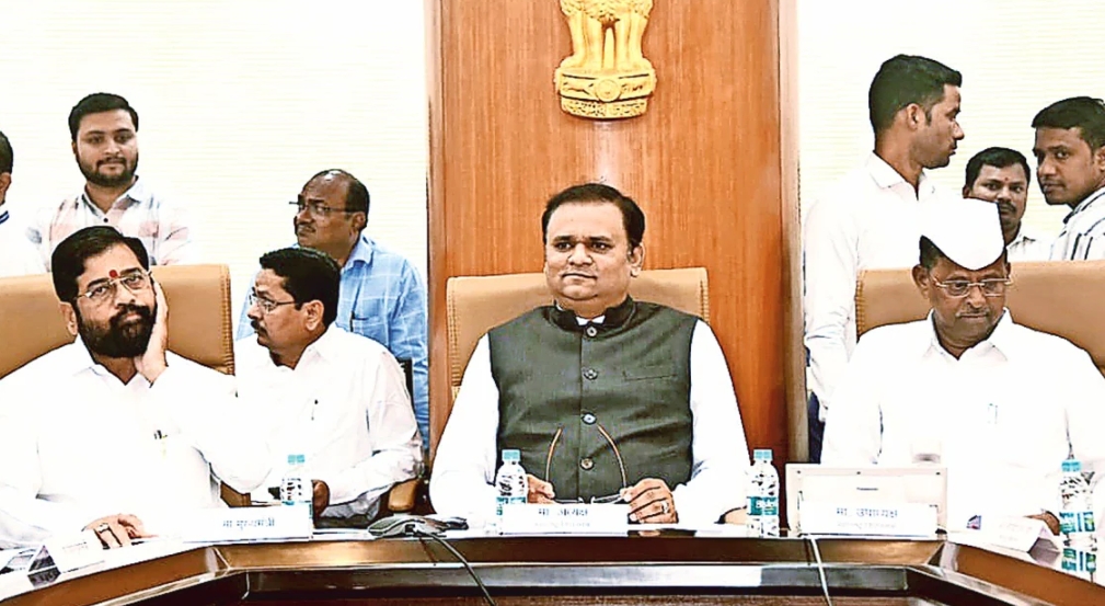 maharashtra budget session