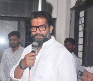 shivendra raje bhosale