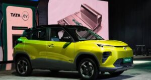 tata punch ev