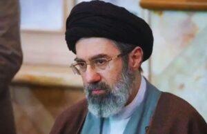 ayatollah mojtaba khamenei