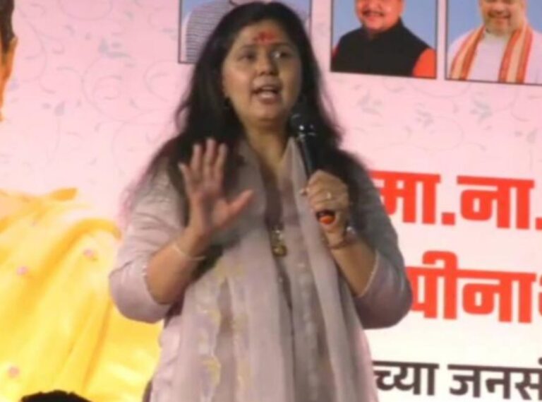 pankaja munde