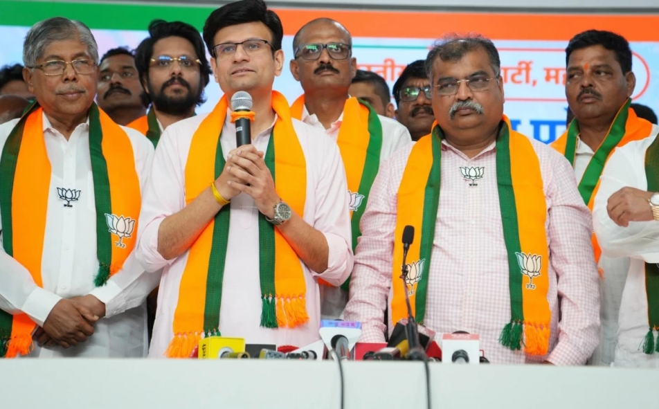 samarjeetsinh ghatge