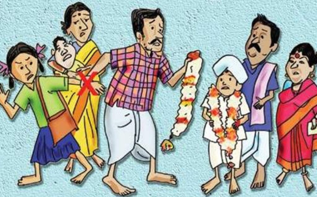 child marriages