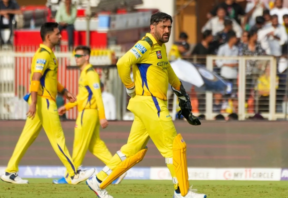 ms dhoni